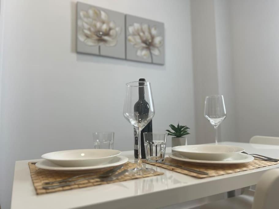 Apartamento Las Vistas San Sebastián de la Gomera Buitenkant foto