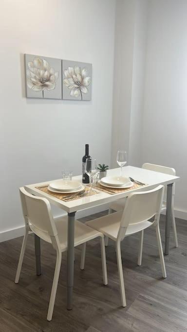 Apartamento Las Vistas San Sebastián de la Gomera Buitenkant foto