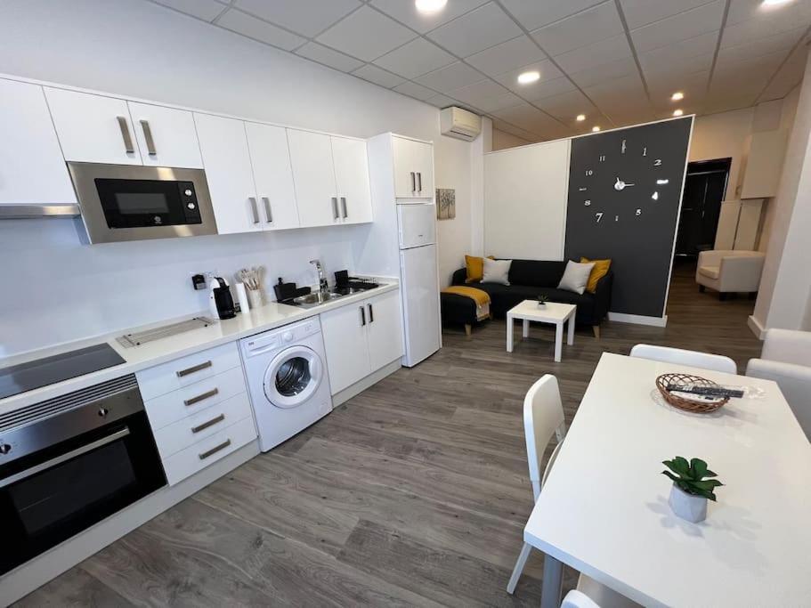 Apartamento Las Vistas San Sebastián de la Gomera Buitenkant foto