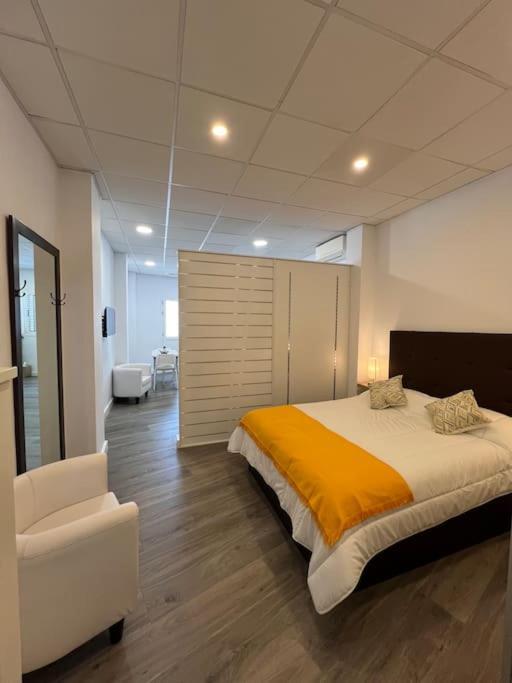 Apartamento Las Vistas San Sebastián de la Gomera Buitenkant foto